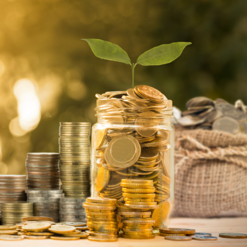 Cash is fast and effective