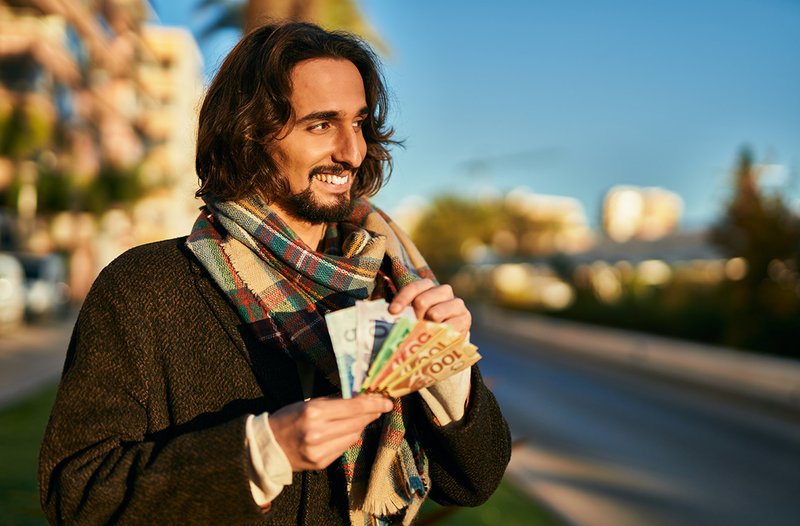 Cash Acceptance Strong in Canada