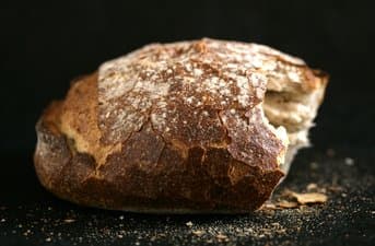 Big Sourdough Bread