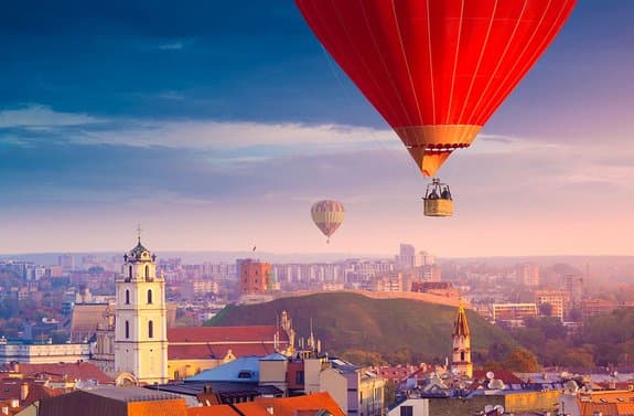 In Lithuania, cash was used for 75% of point of sale payments in terms of number in 2016 (ECB, 2017)