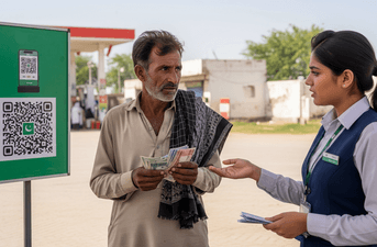 Pakistan War on Cash-