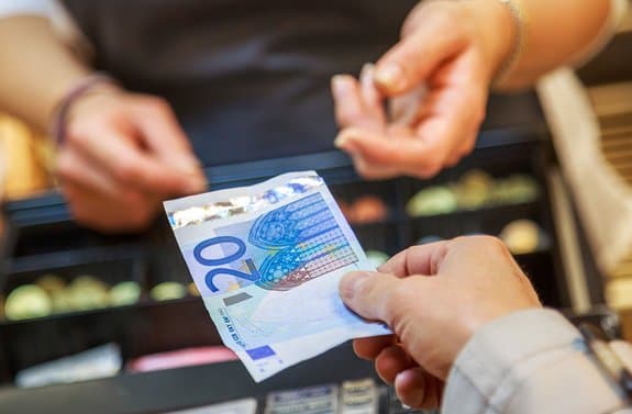 Cash is King in Eurozone, finds new ECB study