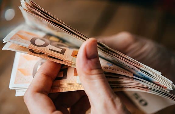 In Cyprus, cash was used for 72% of point-of-sale payments in terms of value in 2016 (ECB, 2017)