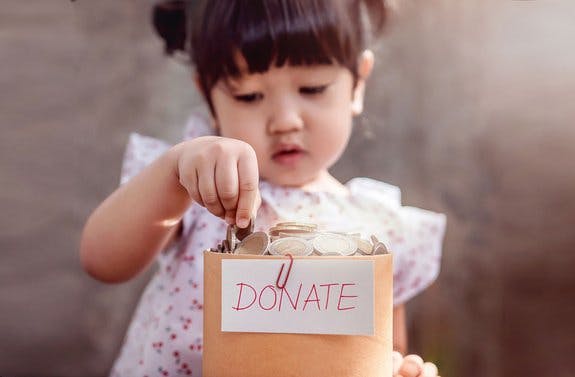 Cash matters to charities, finds UK Giving Report