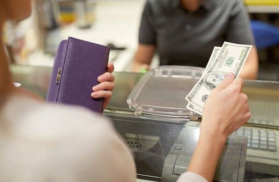 80% average global transactions in cash