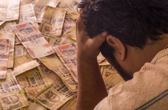 Modi's cash ban failed in its two big objectives