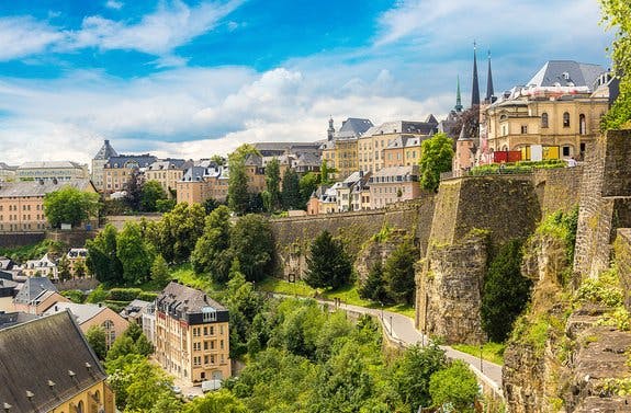 In Luxembourg, cash is used for 30% of point of sale payments in terms of value (ECB, 2017)