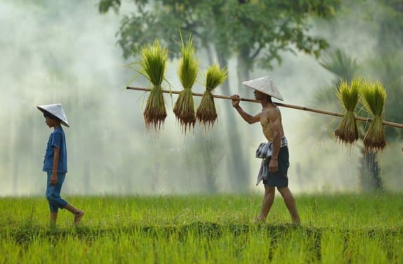 Globally, 2 billion people are unbanked