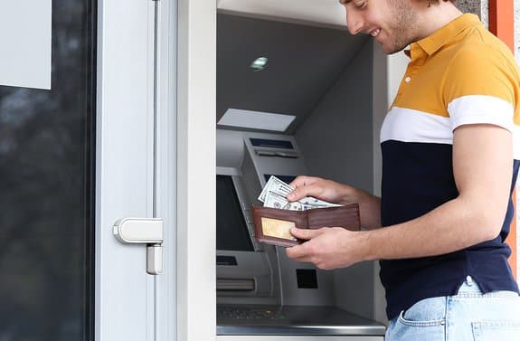 USA celebrates 50th year anniversary of ATMs