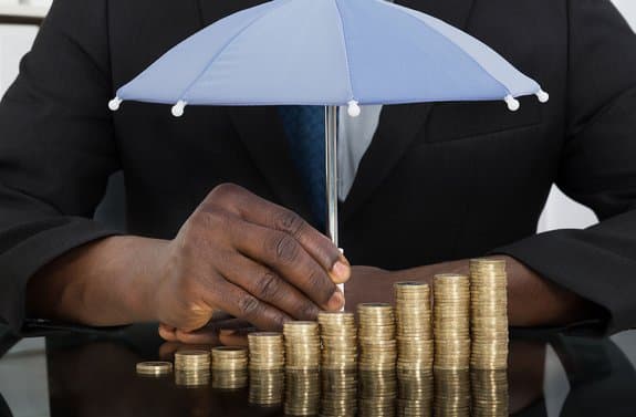 The UK commits to keeping cash