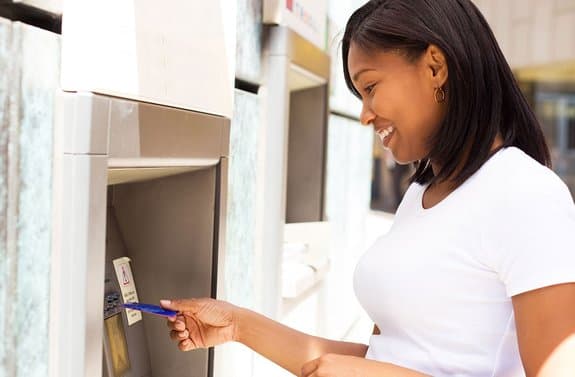 Top 10 ATM-rich countries, according to the 9th IMF Financial Access Survey (FAS)