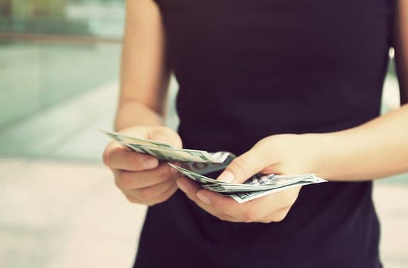 Are reports on the death of cash fake news?