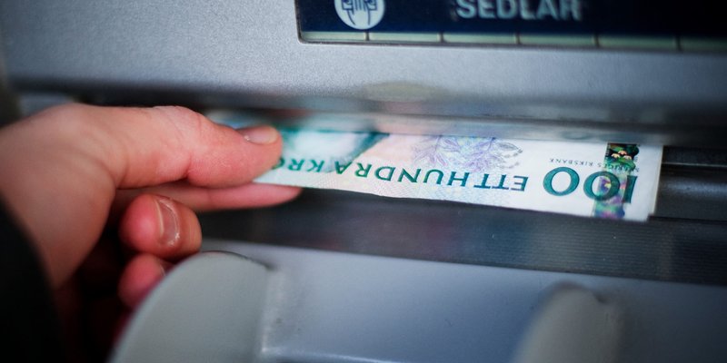 ‘Cash is still seen as something that you could trust and actually use, even if the power is out’© Getty (2) (1)