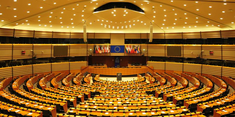 European Parliament _ Photo by Thomas Lohmann