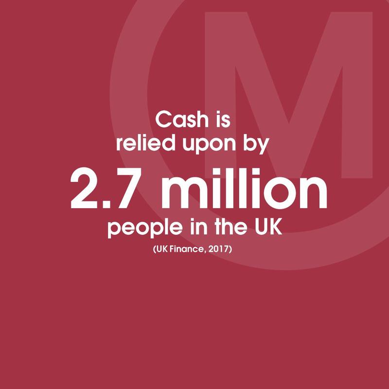 Future of cash rely 2.7m stat ruby red