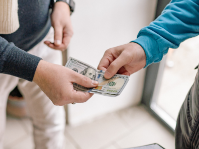 Cash remains steady in the U.S., making up 14% of all transactions despite the ongoing digital payments boom.