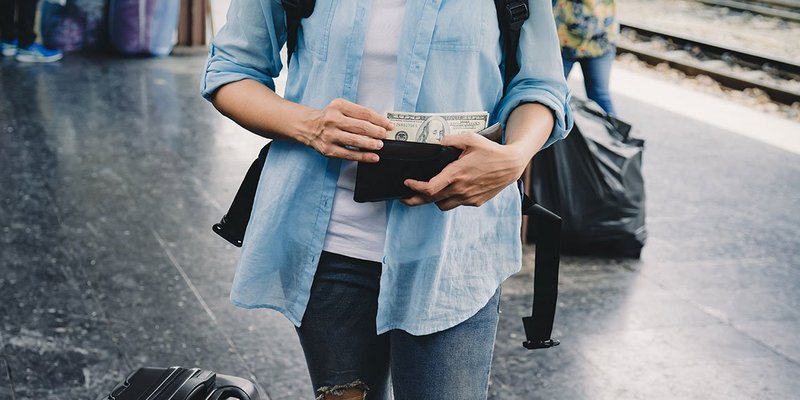 backpacker us dollars wide