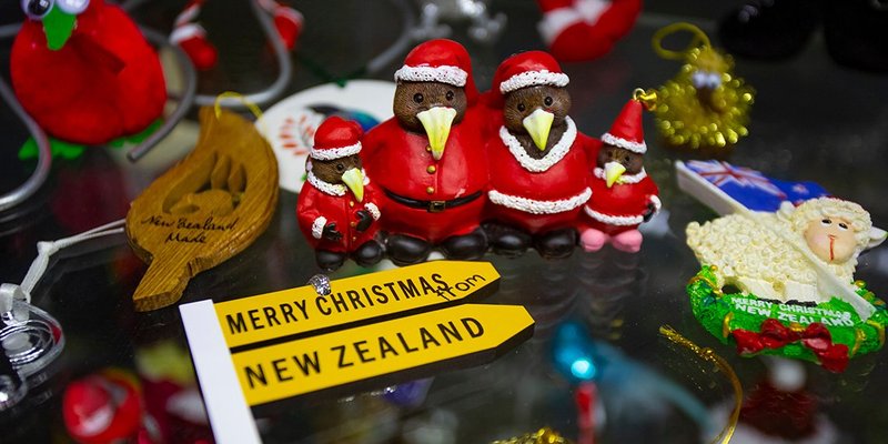 New Zealand Xmas