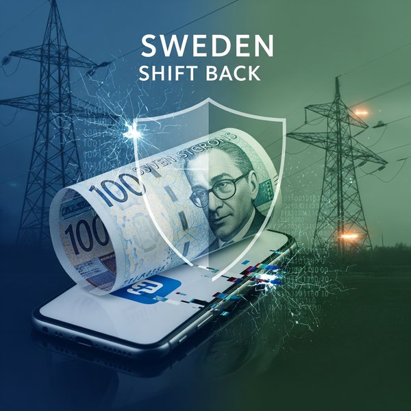 Test Podcast: Sweden's Cash Comeback: From Digital Dream to National Defense