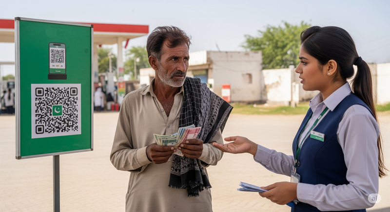 Pakistan’s War on Cash: When “Modernisation” Means Penalising the Poor