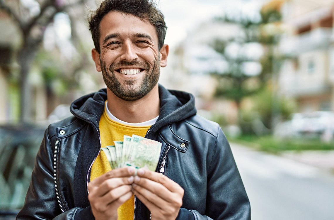 Cash is used for 27% of POS payments in Argentina