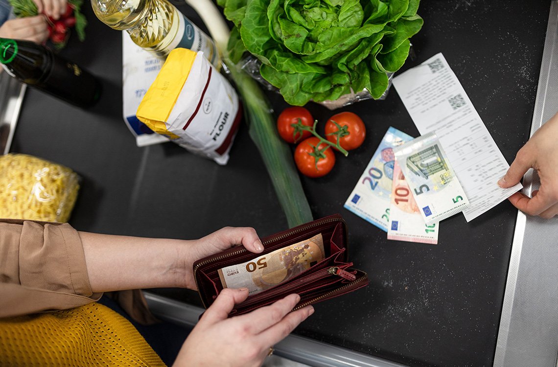 Cash Tops In-store Payments in Europe