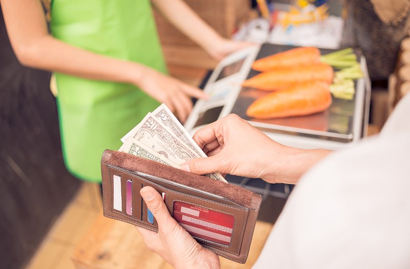 Cash Supports Local Commerce